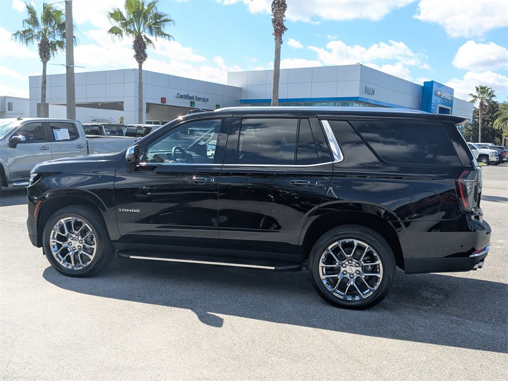 2026 Chevrolet Tahoe Premier photo 4