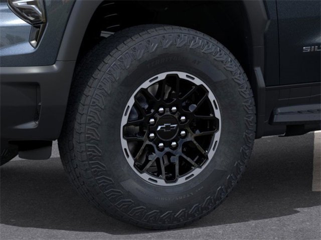 2026 Chevrolet Silverado EV Trail Boss photo 8