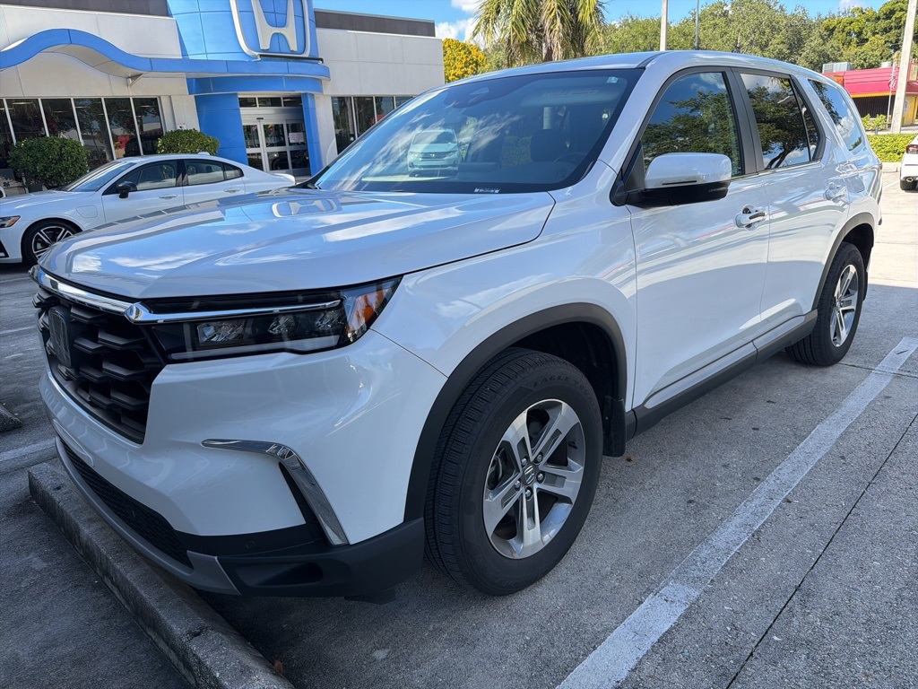 2024 Honda Pilot EX-L's photo