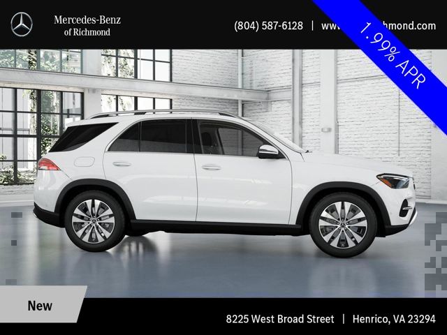 2025 Mercedes Benz GLE 350 4MATIC photo 15