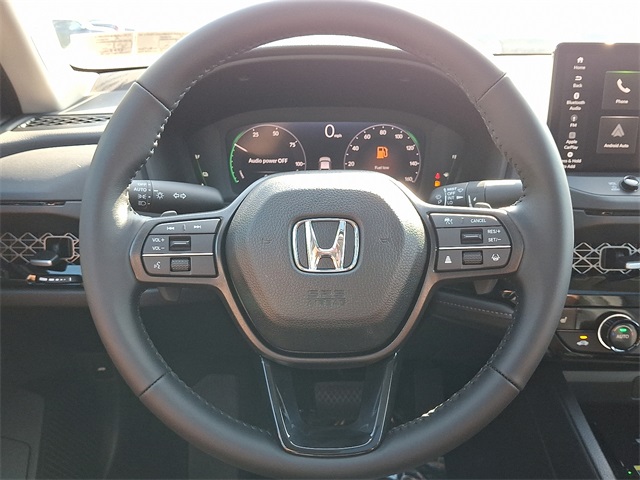 2025 Honda Accord Hybrid EX-L photo 19