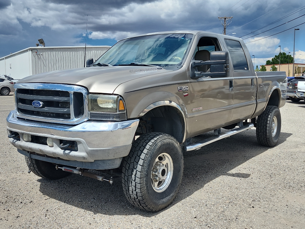 2003 Ford F-350 Super Duty