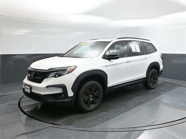 2022 Honda Pilot TrailSport's photo