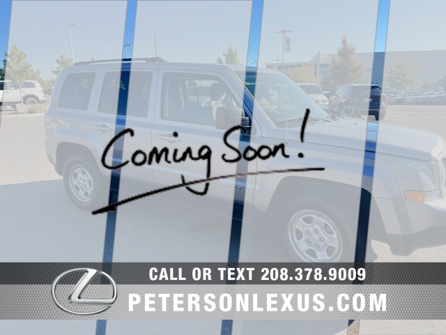 2014 Jeep Patriot