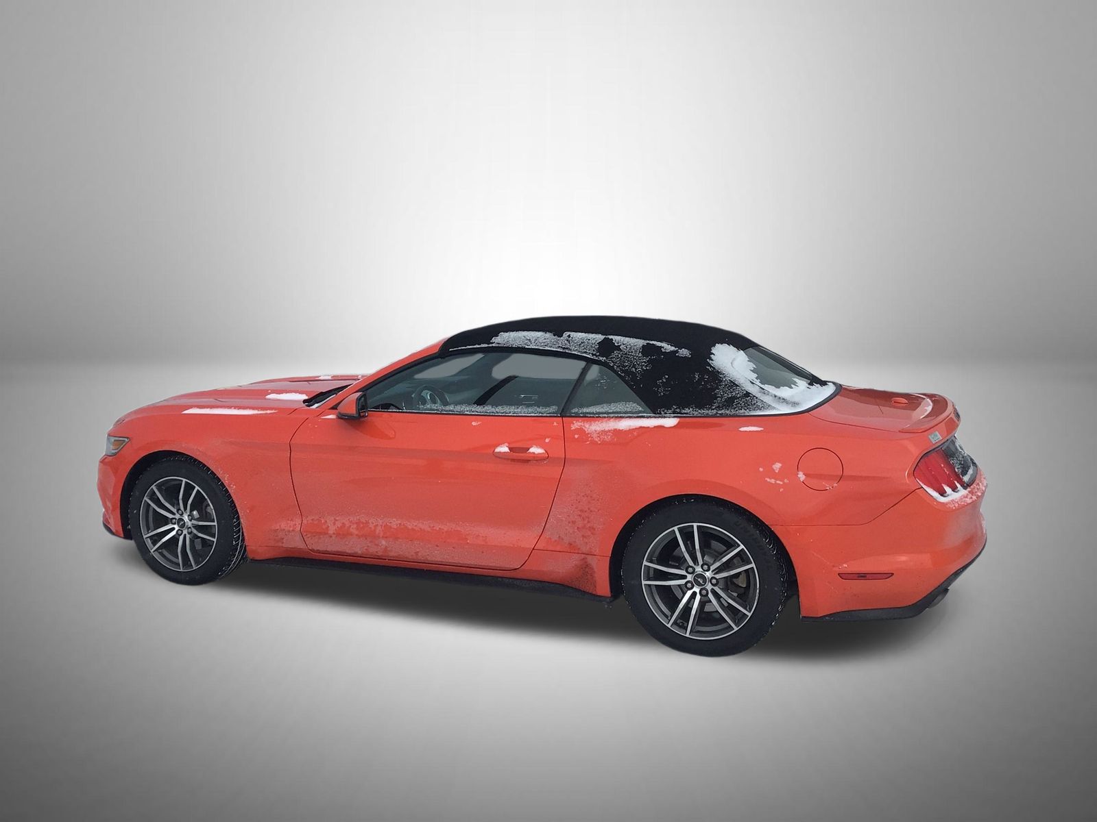 2016 Ford Mustang EcoBoost Premium