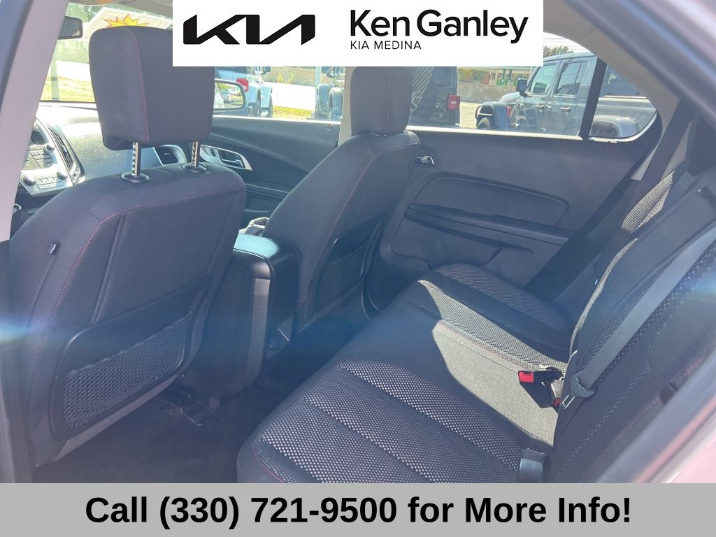 2015 Chevrolet Equinox LT photo 38