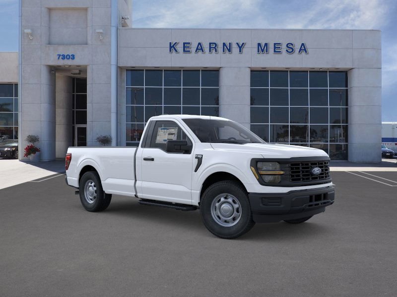2025 Ford F-150 XL photo 5
