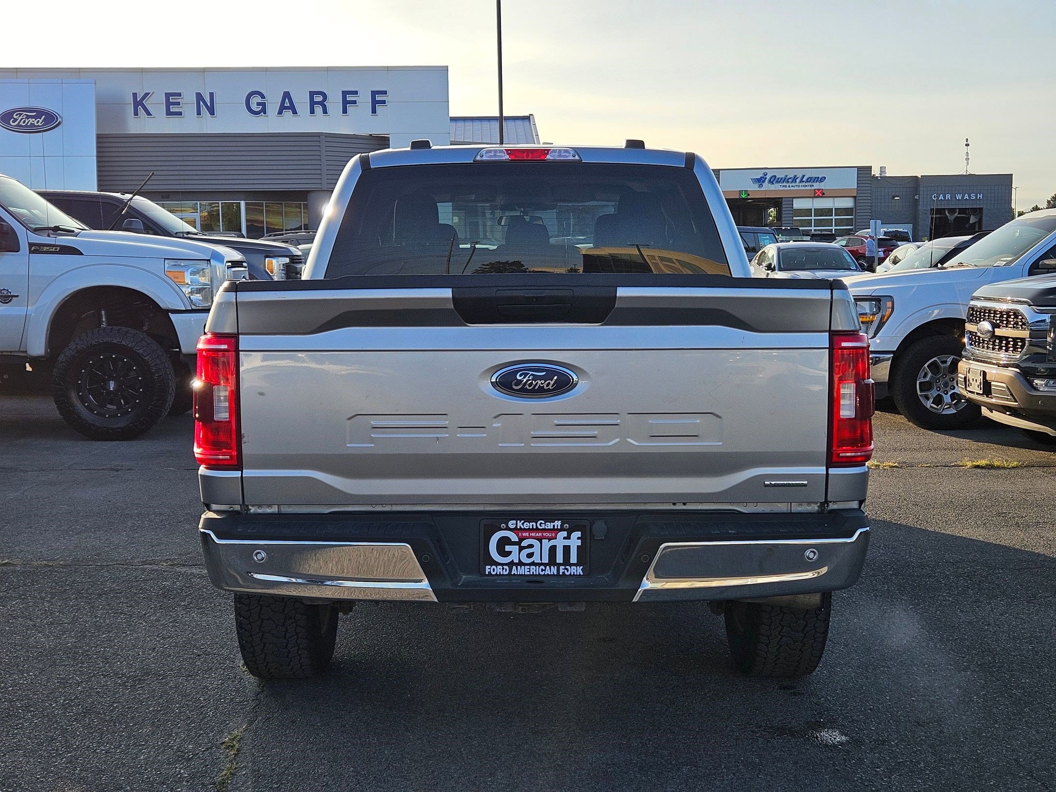 2023 Ford F-150 XLT photo 4