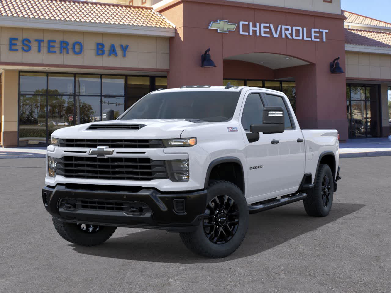 2026 Chevrolet Silverado Custom photo 6