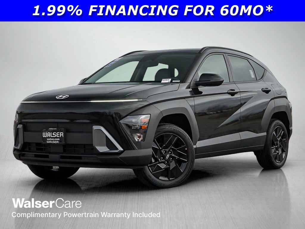 2026 Hyundai Kona SEL Sport's photo