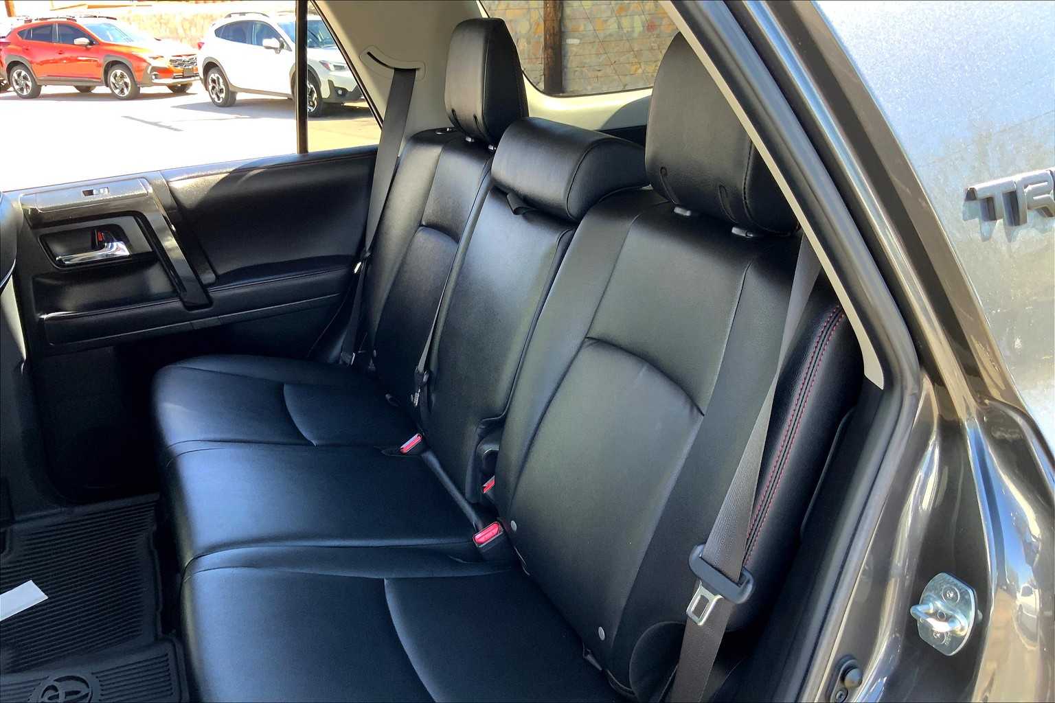 2023 Toyota 4Runner TRD Premium photo 17