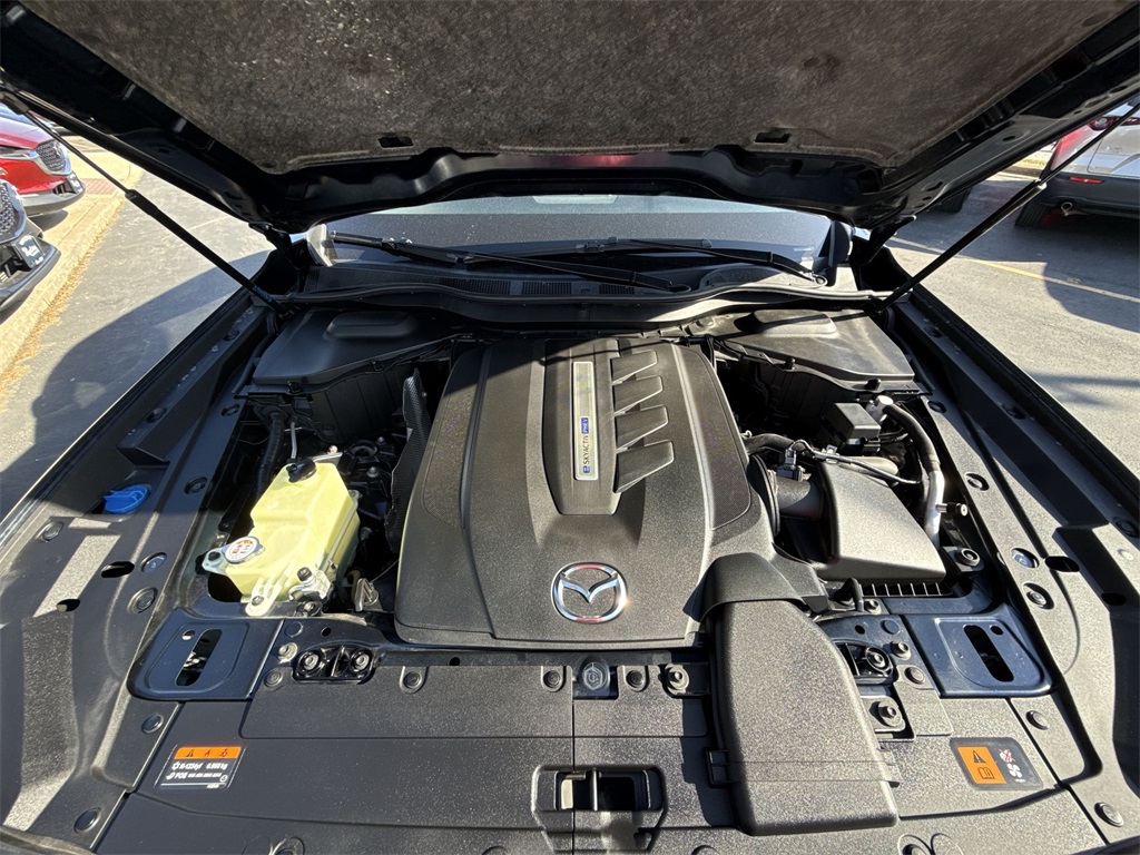 2024 Mazda CX-90 Plug-in Hybrid Preferred photo 28