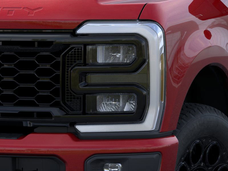 2026 Ford F-250 XLT photo 6