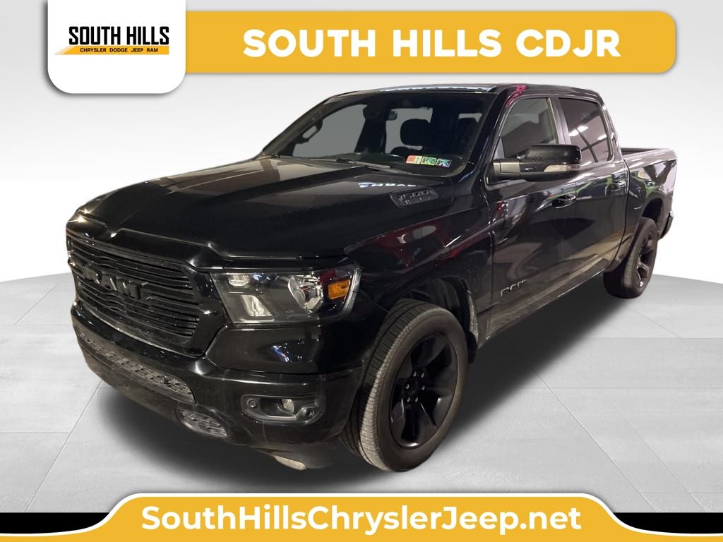 2019 RAM Ram 1500 Pickup Big Horn/Lone Star's photo