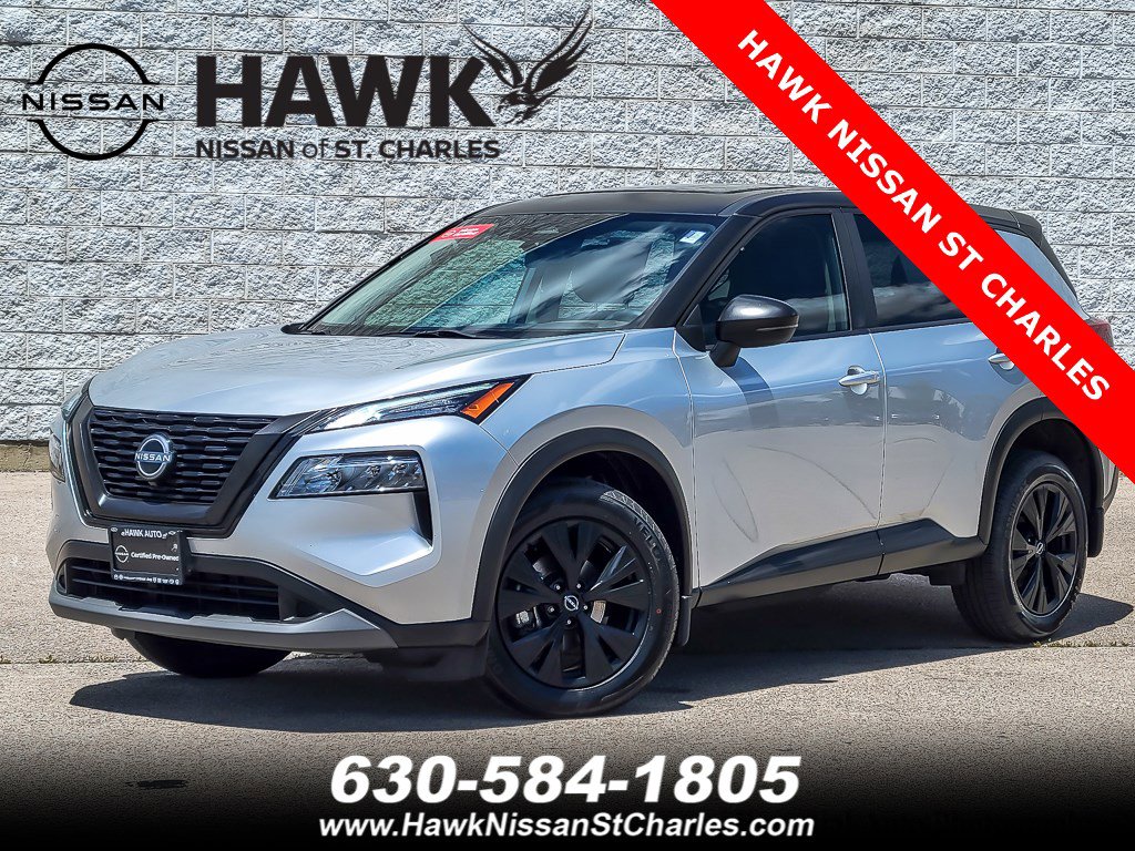 2022 NISSAN ROGUE - Image 1