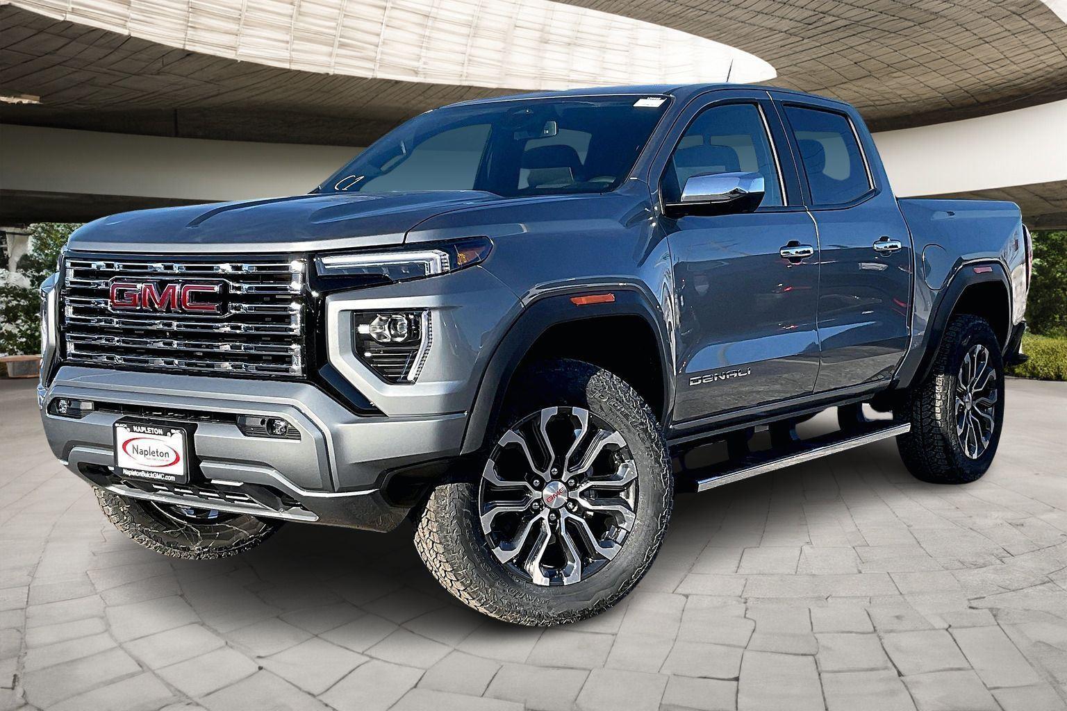 2026 GMC Canyon Denali's photo