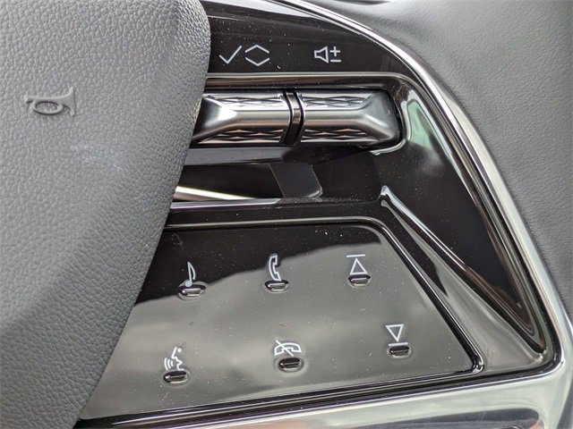 2025 Cadillac Escalade IQ Luxury photo 27