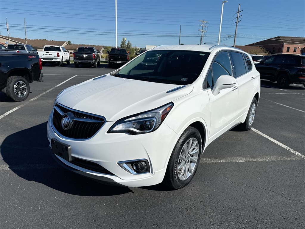 2019 Buick Envision Essence photo 4