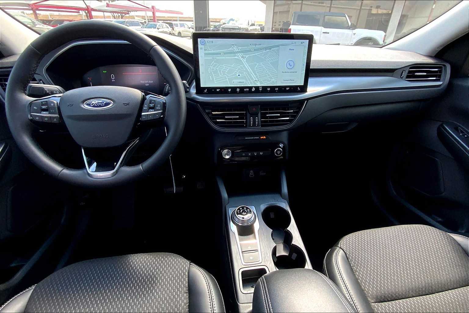 2025 Ford Escape Plug-In Hybrid photo 5