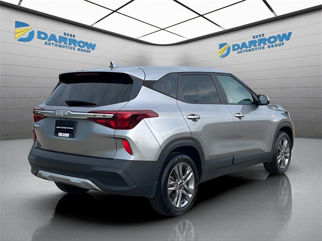 2023 Kia Seltos LX photo 5