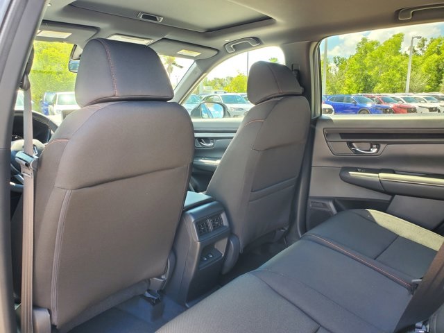 2026 Honda CR-V Hybrid Sport photo 11