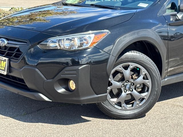 2021 Subaru Crosstrek Sport photo 3