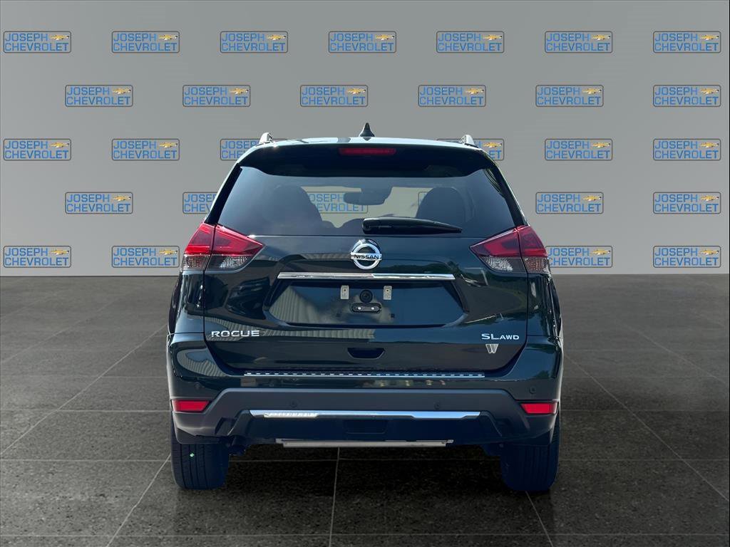 2020 Nissan Rogue SL AWD photo 6