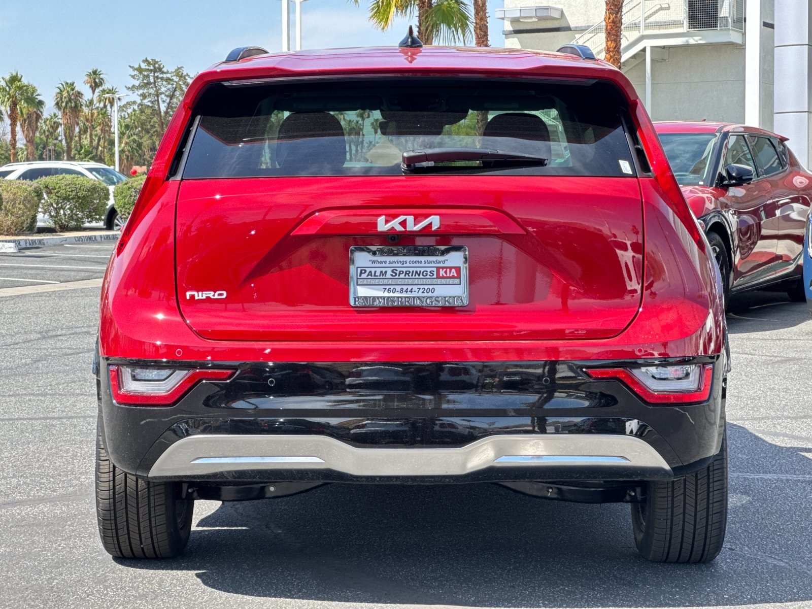 2025 Kia Niro EV Wave photo 4
