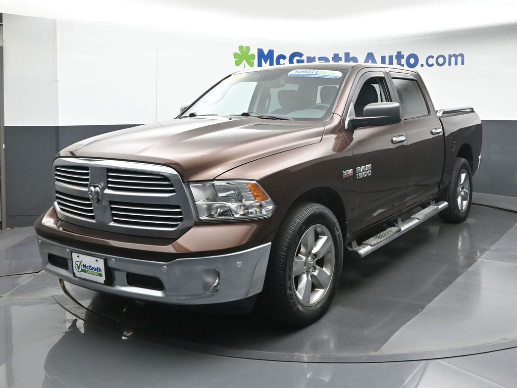 2015 Ram 1500 Big Horn photo 13