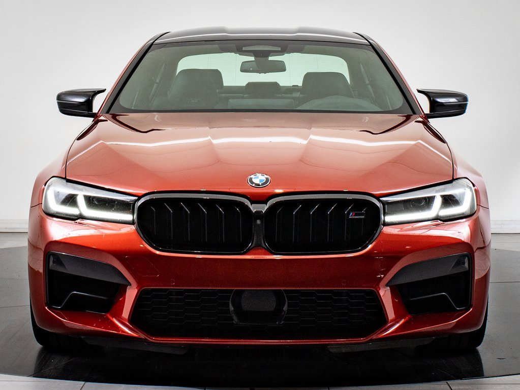 2021 Bmw M5 5 photo 2