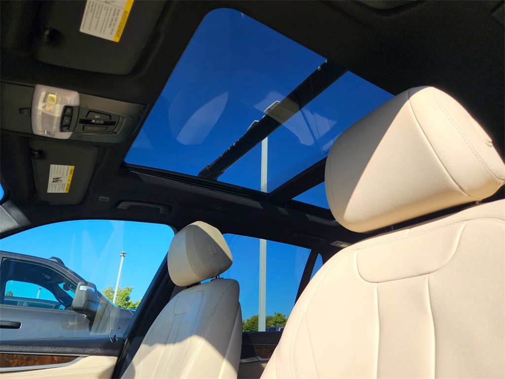 2017 Bmw X5 xDrive35i photo 28