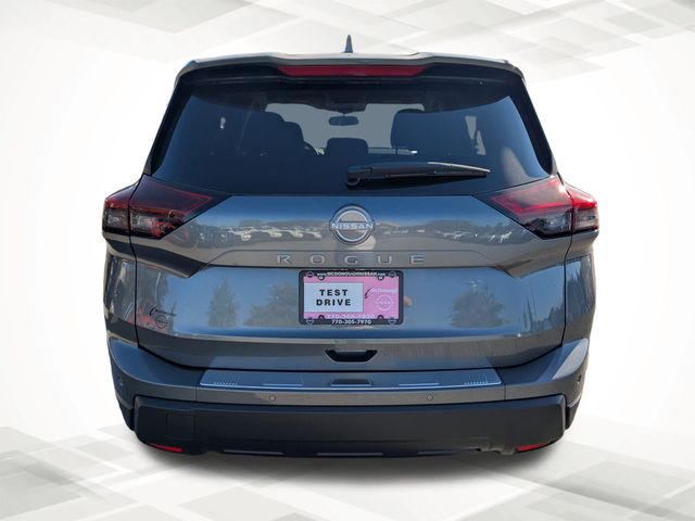 2026 Nissan Rogue SV photo 4