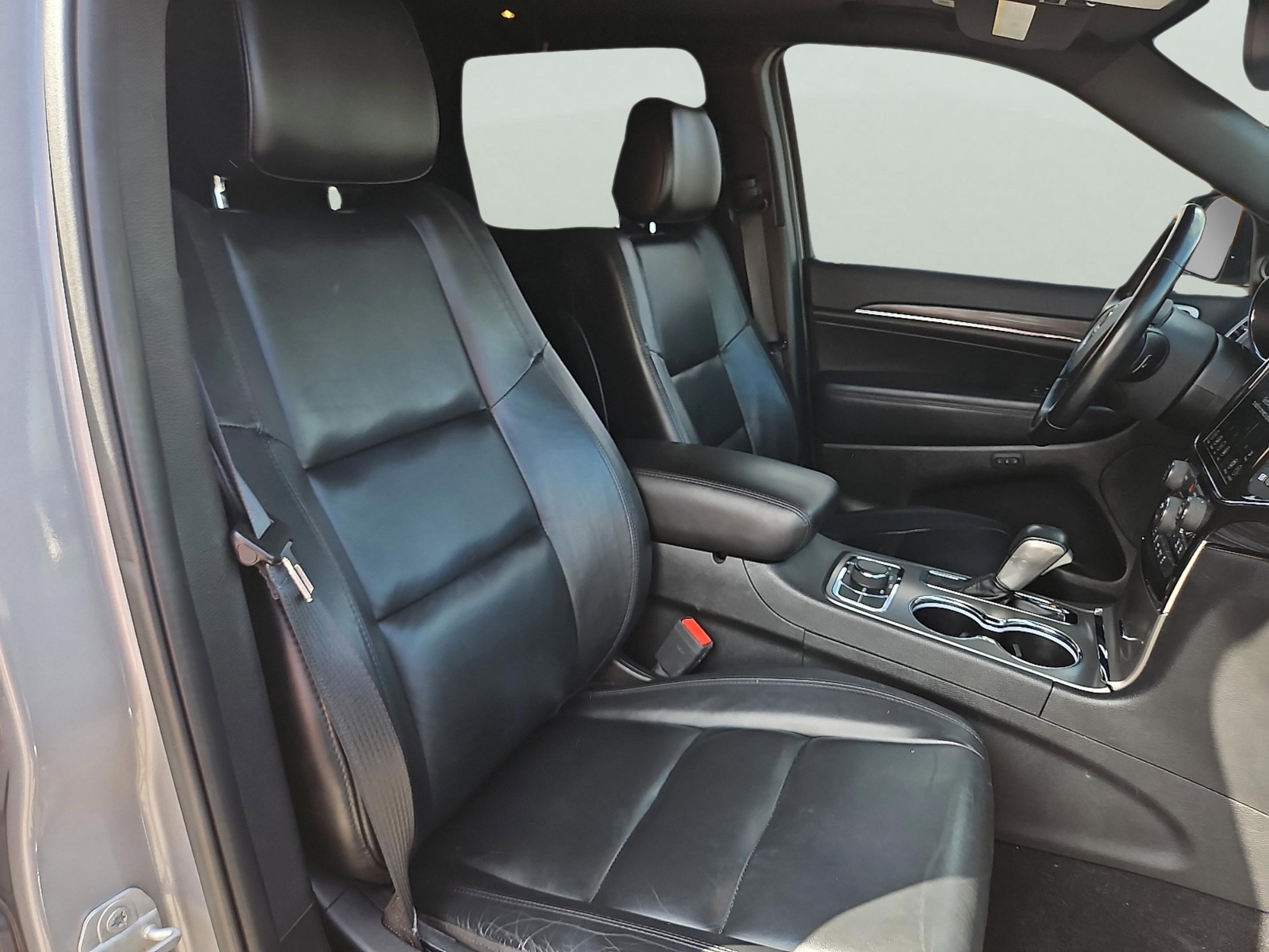 2021 Jeep Grand Cherokee Limited photo 17