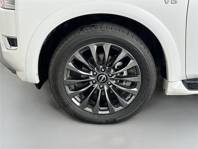 2022 Nissan Armada Platinum photo 14