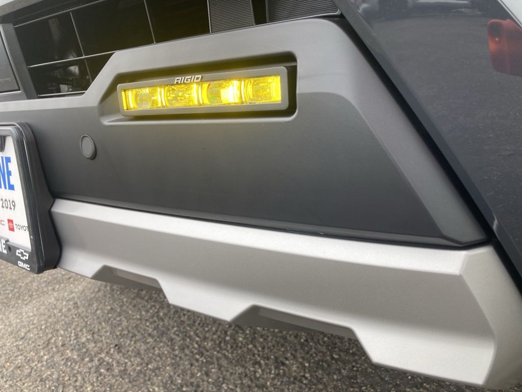 2025 Toyota Tacoma photo 36