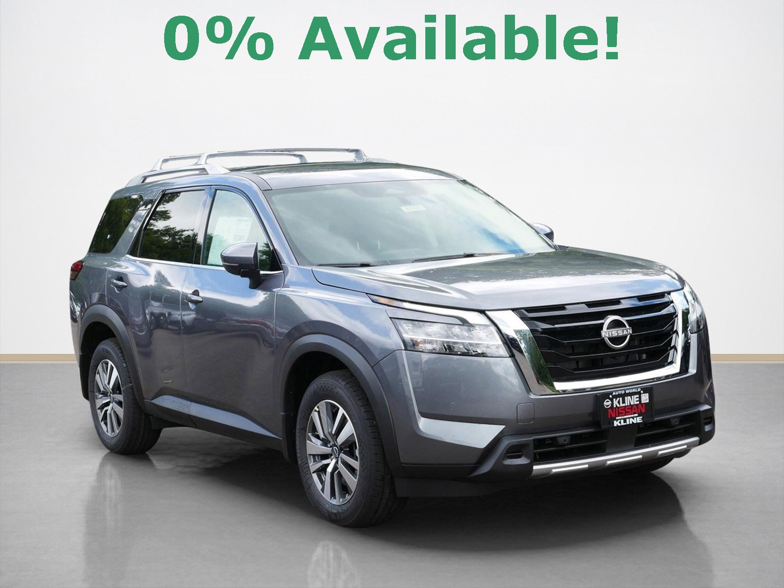 2025 Nissan Pathfinder SL's photo