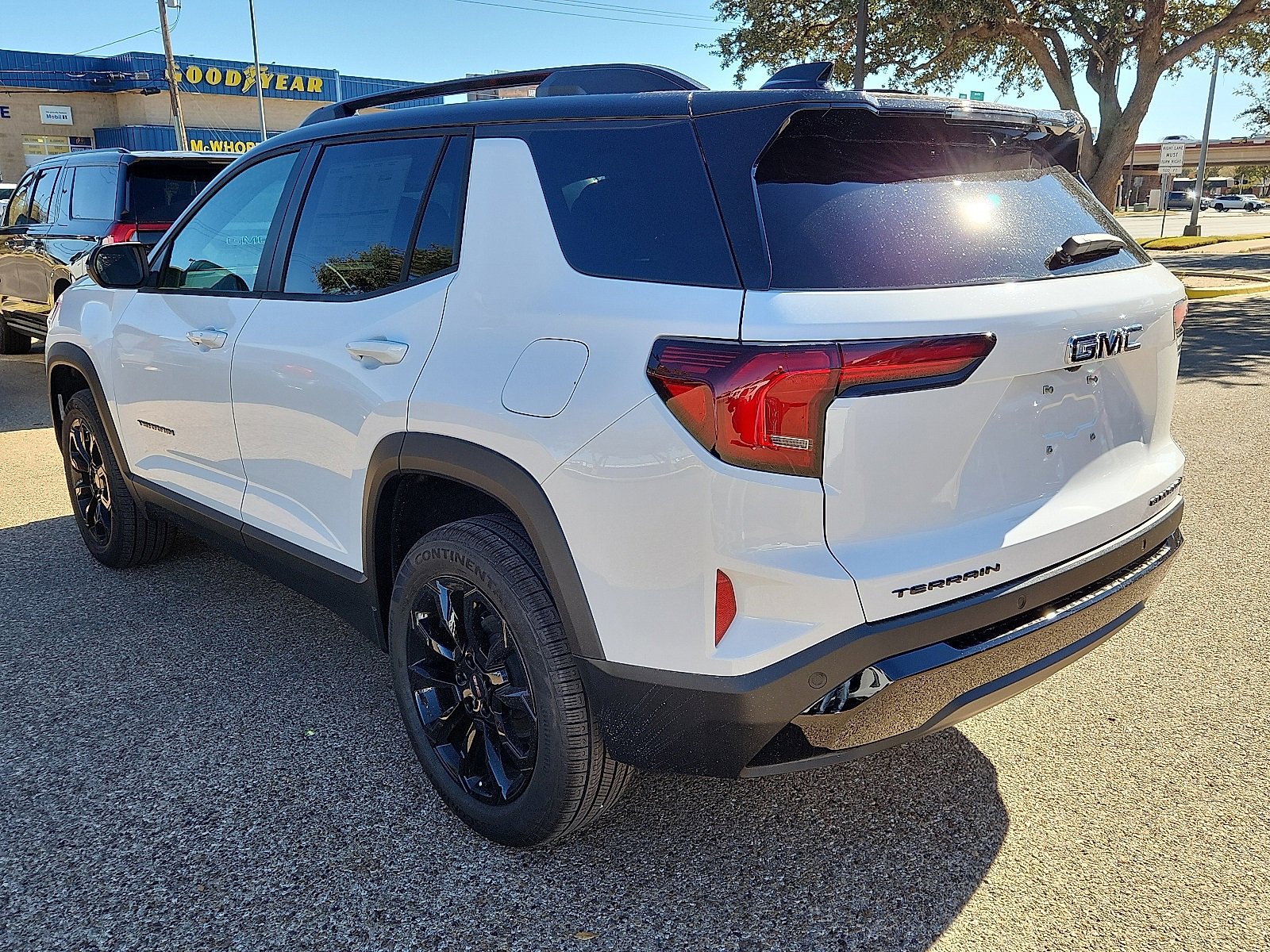 2026 Gmc Terrain Elevation photo 2