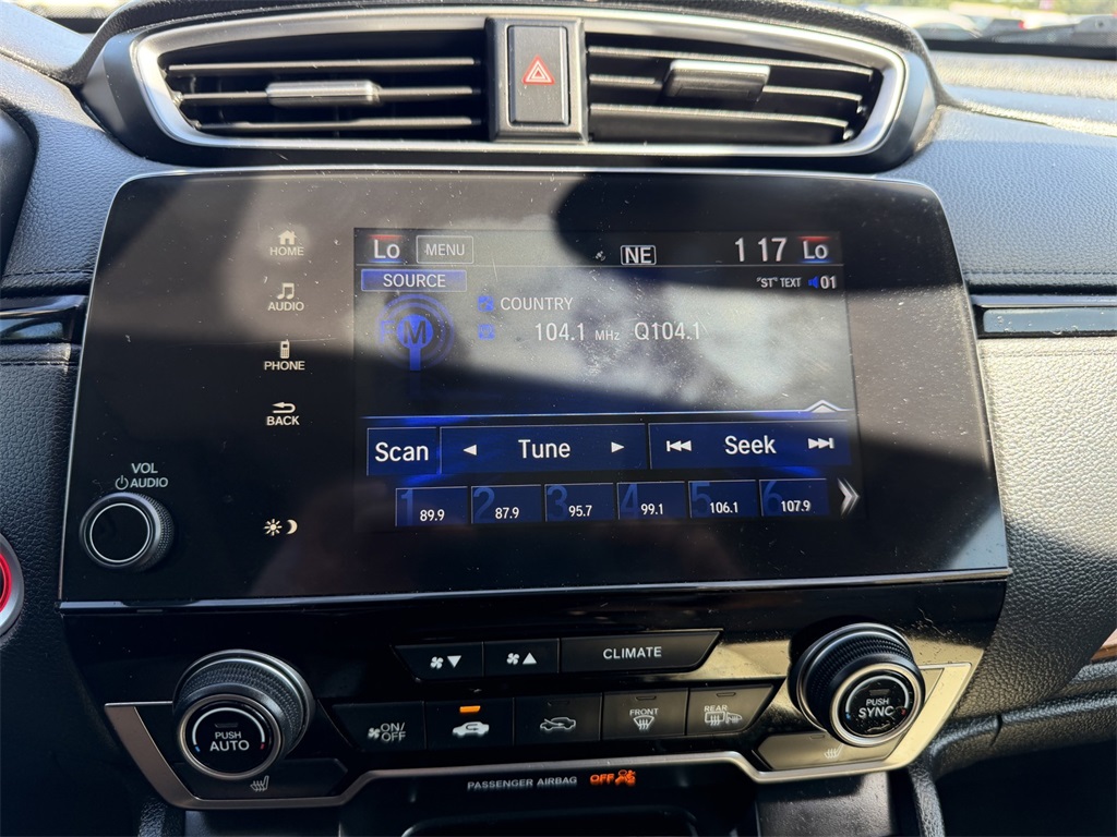 2020 Honda CR-V EX-L photo 32
