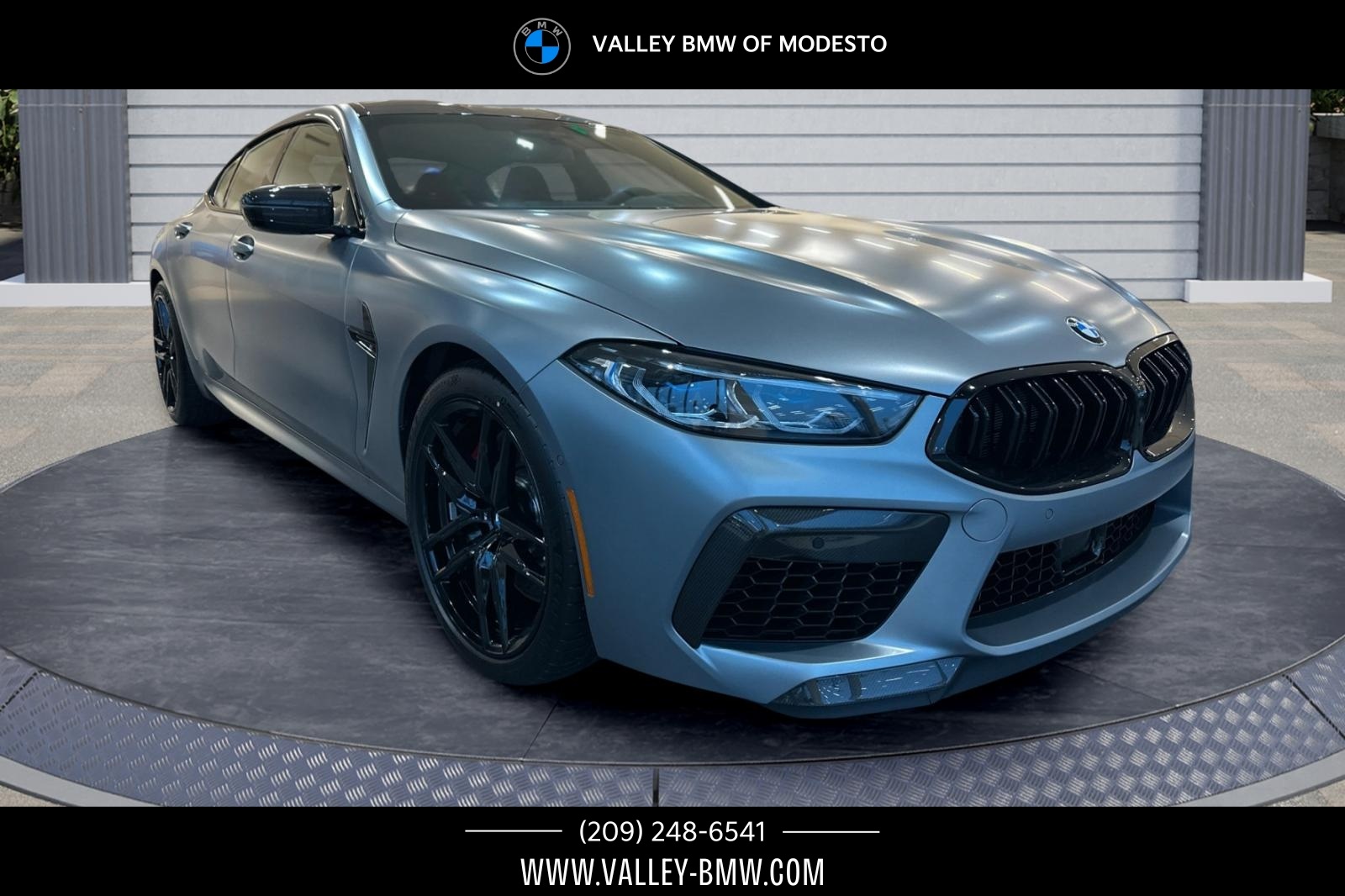 2025 BMW M8 Gran Coupe M8's photo