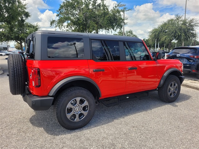 2024 Ford Bronco Big Bend photo 11