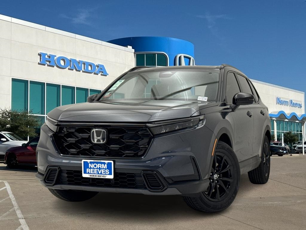 2026 Honda CR-V Sport's photo