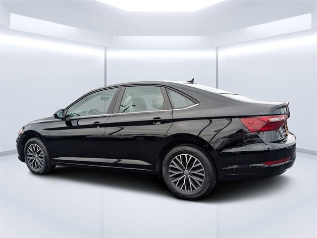 2021 Volkswagen Jetta 1.4T S photo 4