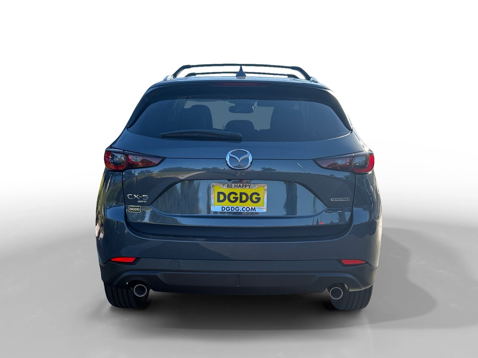 2025 Mazda CX-5 Preferred photo 4