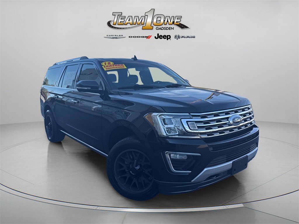 2018 Ford Expedition Limited