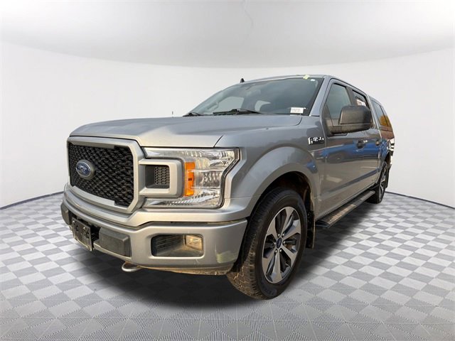 2020 Ford F-150 XL's photo