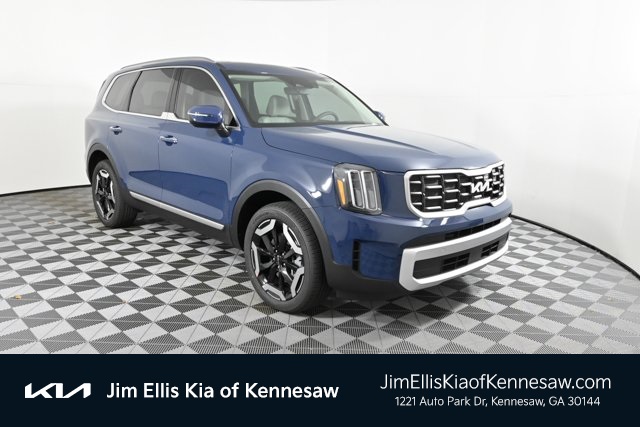 2025 Kia Telluride S's photo