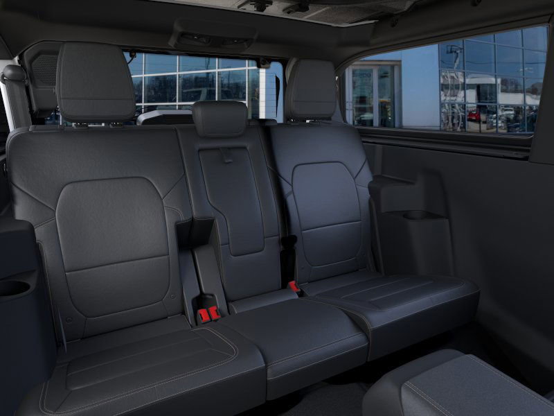 2025 Ford Bronco Badlands photo 10