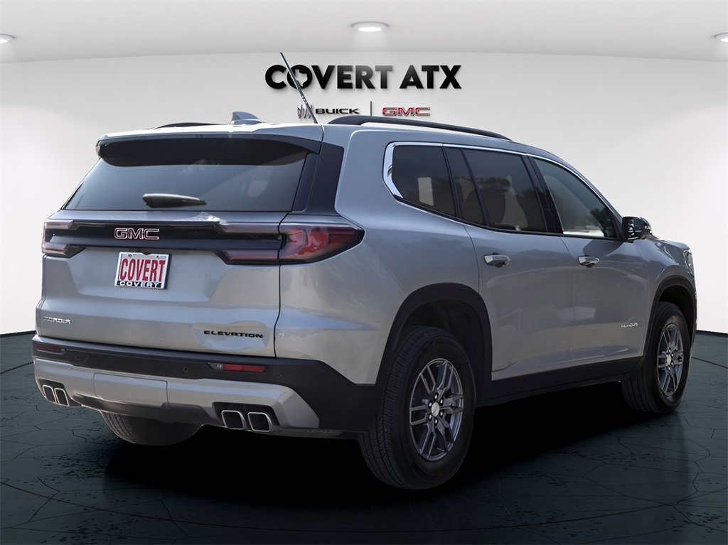 2025 Gmc Acadia Elevation photo 4
