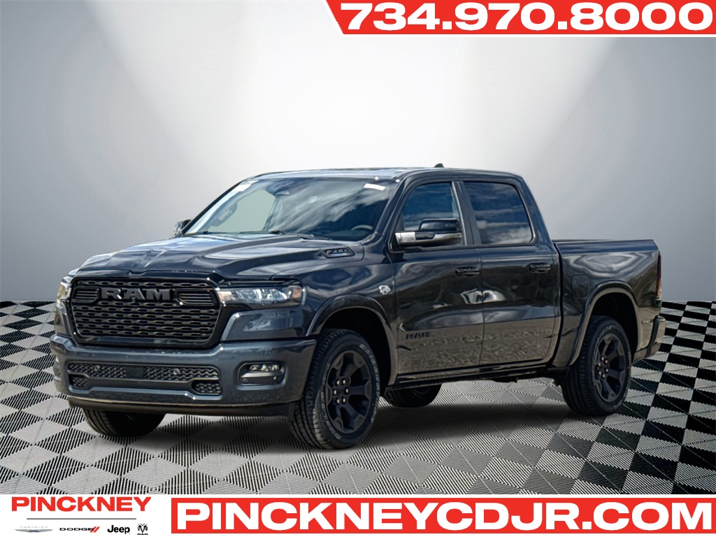 2026 RAM Ram 1500 Pickup Big Horn/Lone Star's photo