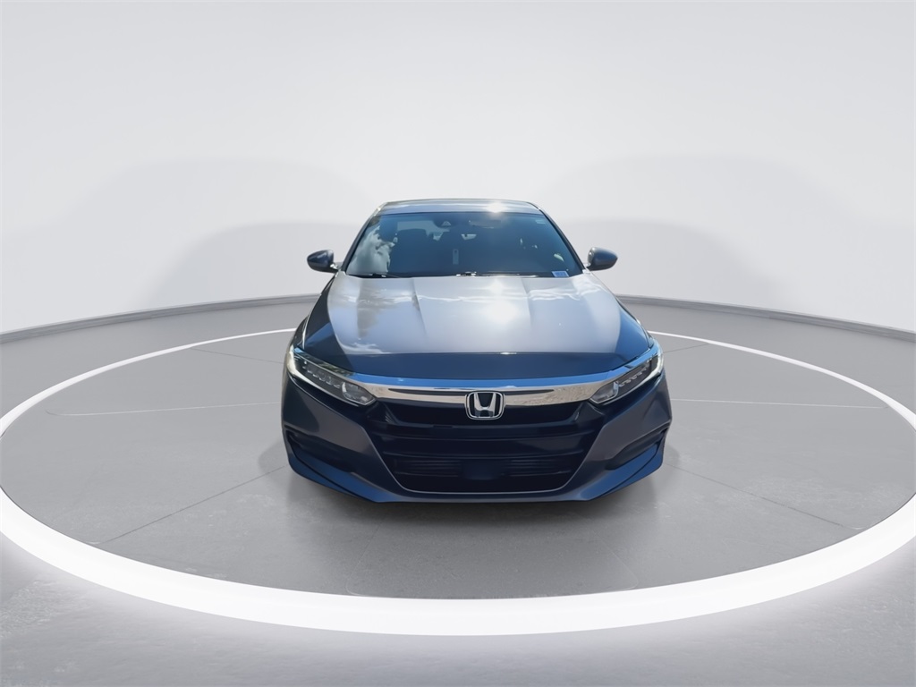 2019 Honda Accord LX photo 3